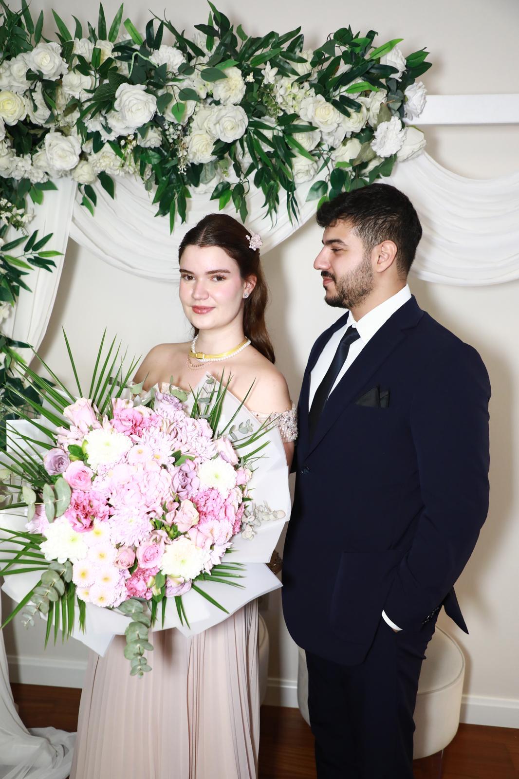 Melisa & Taha